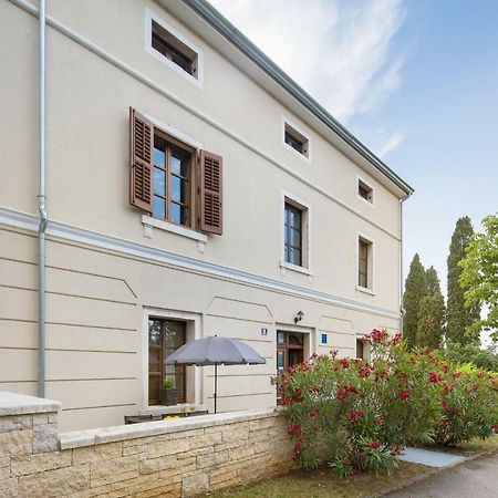 Apartments Bonaparte Poreč Buitenkant foto